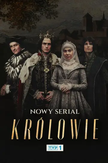 Królowie plakat