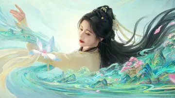Zasłona к сериалу "千香" #1419381