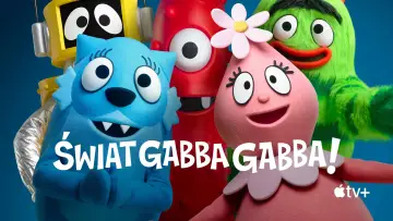 Zasłona do serialu "Świat Gabba Gabba!" #1552511