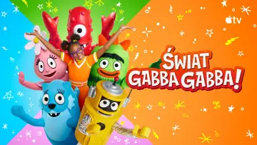 Zasłona do serialu "Świat Gabba Gabba!" #1552514