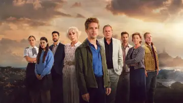 Zasłona к сериалу "Bergerac" #1443235