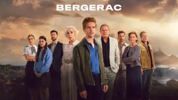 Zasłona к сериалу "Bergerac" #1443238