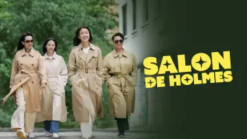 Zasłona do serialu "Salon De Holmes" #1561823