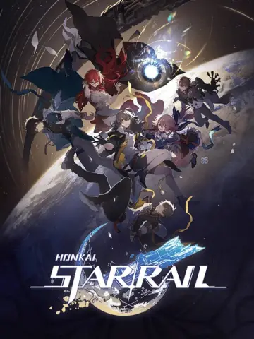 崩坏：星穹铁道 动画短片 plakat