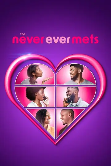 The Never Ever Mets plakat