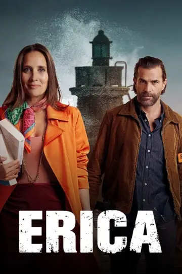 Plakat do serialu "Erica" #1491786