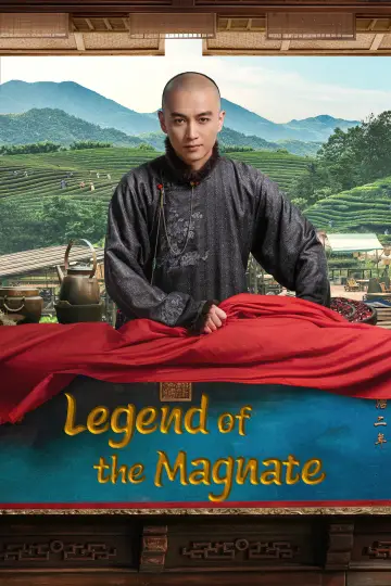Plakat do serialu "大生意人" #1481957