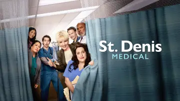 Zasłona к сериалу "St. Denis Medical" #1354908