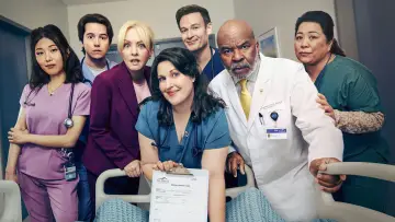 Zasłona к сериалу "St. Denis Medical" #1354911