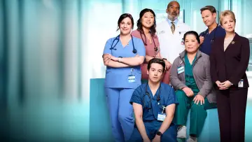 Zasłona к сериалу "St. Denis Medical" #1354915