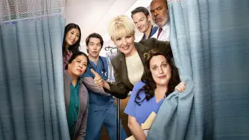 Zasłona к сериалу "St. Denis Medical" #1354917