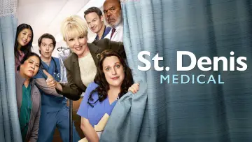 Zasłona к сериалу "St. Denis Medical" #1354919