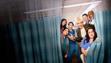 Zasłona к сериалу "St. Denis Medical" #1354921