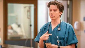 Zasłona к сериалу "St. Denis Medical" #1354924