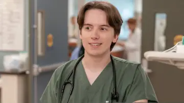 Zasłona к сериалу "St. Denis Medical" #1354925