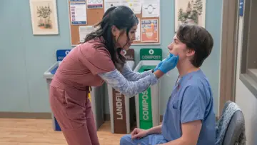 Zasłona к сериалу "St. Denis Medical" #1354929