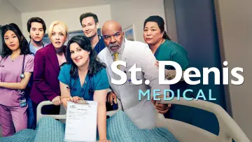 Zasłona к сериалу "St. Denis Medical" #1354937