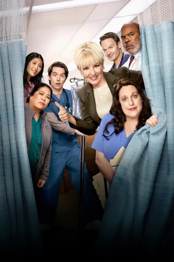 Plakat к сериалу "St. Denis Medical" #1354945