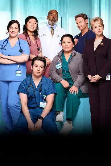 Plakat к сериалу "St. Denis Medical" #1354948