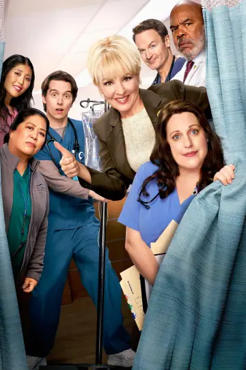 Plakat к сериалу "St. Denis Medical" #1354951