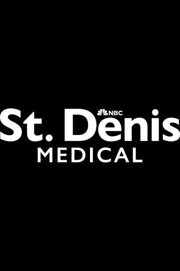 Plakat do serialu "St. Denis Medical" #1537522