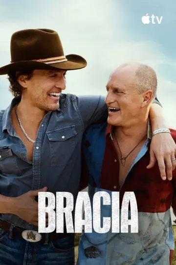 Plakat do serialu "Bracia" #1591291