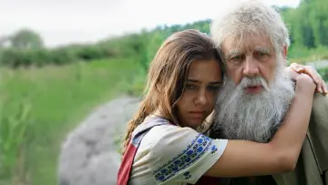 Zasłona к сериалу "Ефросинья" #1302038