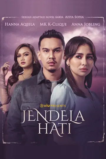 Jendela Hati plakat