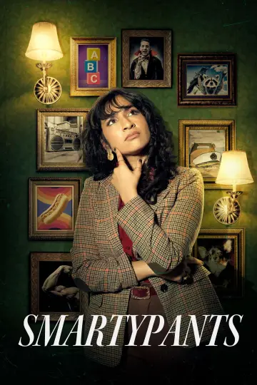 Plakat к сериалу "Mądrala" #1225808