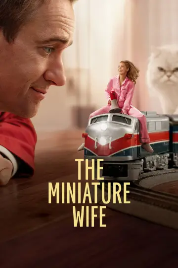 Plakat к сериалу "Miniaturowa żona" #1446428