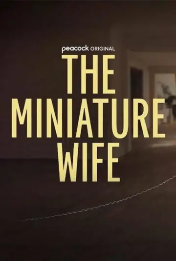 Plakat к сериалу "Miniaturowa żona" #1446429