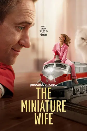 Plakat к сериалу "Miniaturowa żona" #1446431