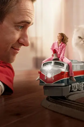 Plakat к сериалу "Miniaturowa żona" #1446433