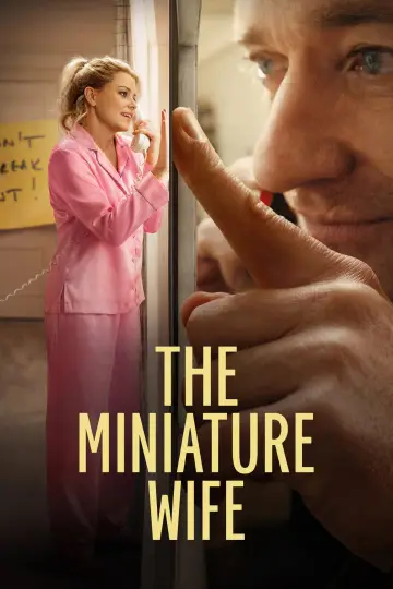 Plakat к сериалу "Miniaturowa żona" #1446434