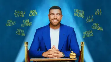 Zasłona do serialu "Are You Smarter Than a Celebrity" #1748744