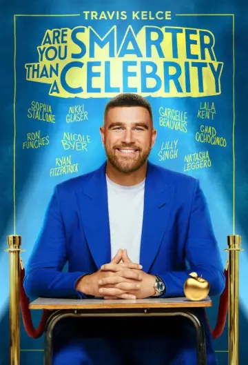 Are You Smarter Than a Celebrity plakat