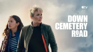 Zasłona do serialu "Droga do prawdy" #1422396