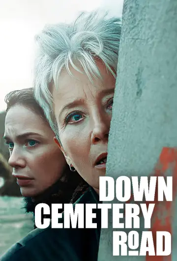 Plakat do serialu "Droga do prawdy" #1422423