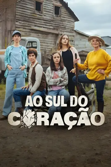 Plakat do serialu "Al Sur del Corazón" #1602125