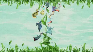Zasłona к сериалу "芬芳喜事" #1505463