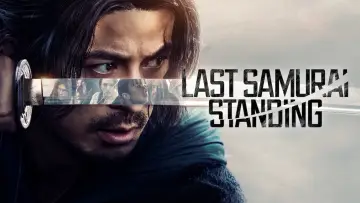 Zasłona к сериалу "Bitwa samurajów" #1392113