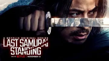 Zasłona к сериалу "Bitwa samurajów" #1392116