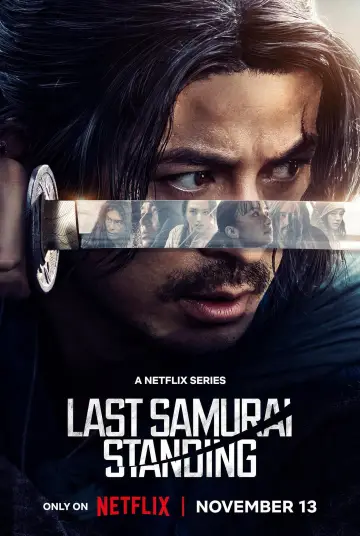 Plakat к сериалу "Bitwa samurajów" #1392134
