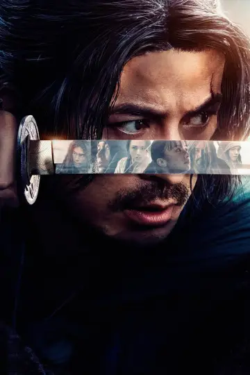 Plakat к сериалу "Bitwa samurajów" #1392144