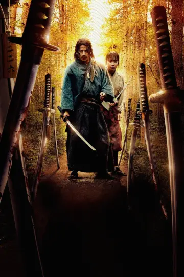 Plakat к сериалу "Bitwa samurajów" #1392145