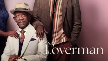 Zasłona do serialu "Mr Loverman" #1561810