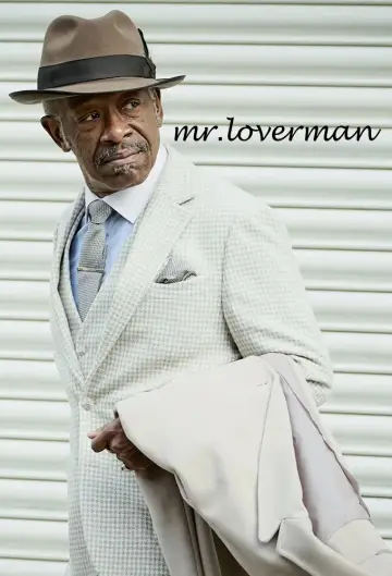Plakat do serialu "Mr Loverman" #1561819