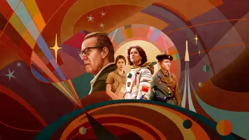Zasłona к сериалу "Gwiezdne Miasteczko" #1366280