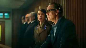Zasłona к сериалу "Gwiezdne Miasteczko" #1366291