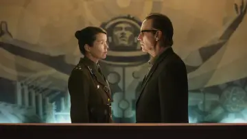 Zasłona к сериалу "Gwiezdne Miasteczko" #1366292